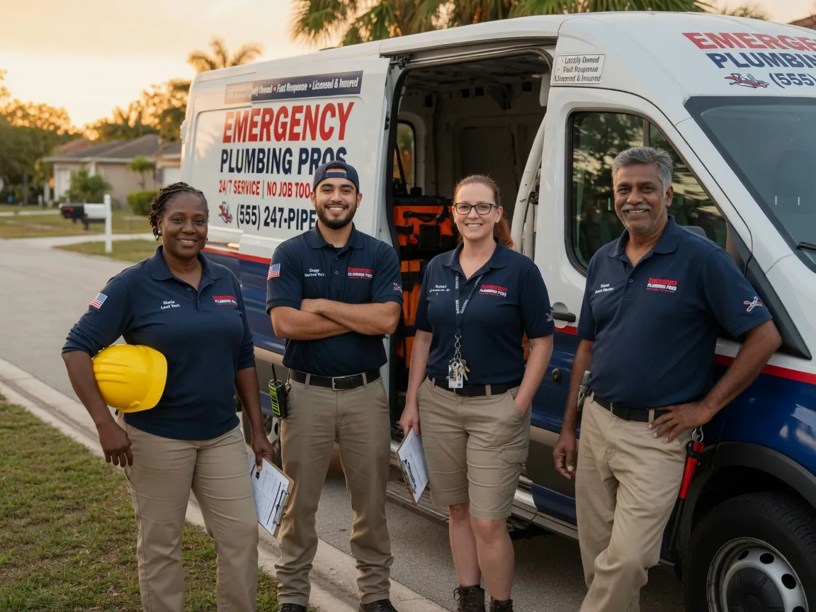 Emergency Plumber company in Lynn, AL